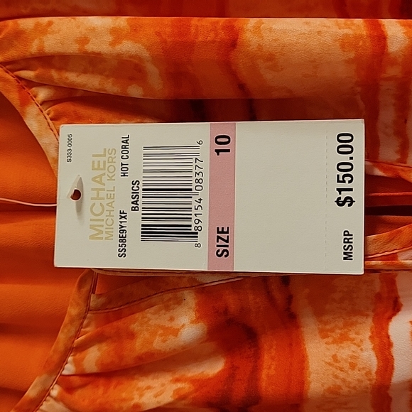 NWT Michael Kors Dress - Picture 4 of 5